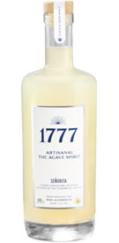 Señorita 1777 Artisanal THC Agave Spirit