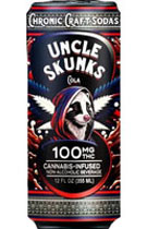 Uncle Skunks Cola Cannabis-Infused Beverage