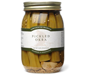 Lowcountry Produce Pickled Okra