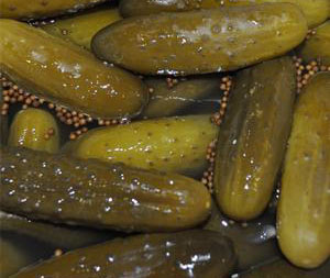 Pickle Licious Full Sour Pickles