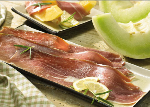 Surry Farms Cured Berkshire Ham