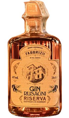 Fabbrizii Gin Rusagni Riserva Barrique