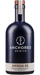 Anchored Spirits American Gin