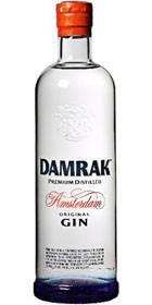 Damrak Amsterdam Gin