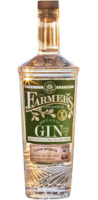 Farmer’s Botanical Organic Gin