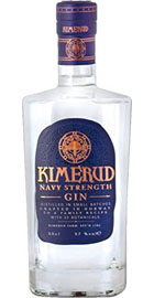 Kimerud Navy Strength Gin