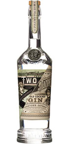 Two James Old Cockney Gin