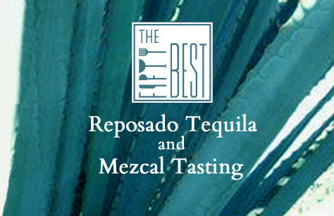 The Fifty Best Reposado Tequila & Mezcal Tasting 2026