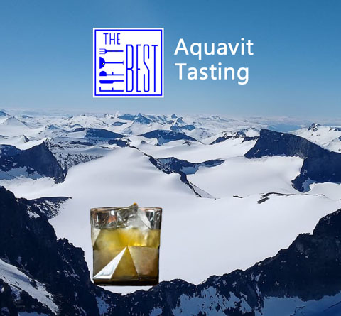 The Fifty Best Aquavit Tasting