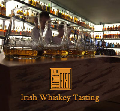 The Fifty Best Irish Whiskey Tasting 2023