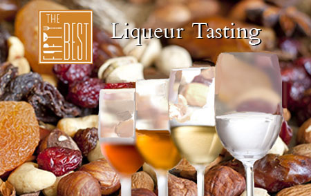 The Fifty Best Liqueur Tasting
