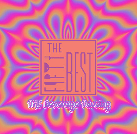 The Fifty Best THC Beverage Tasting 2026