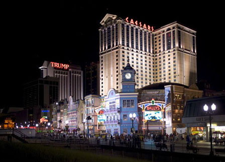 Caesars casino hotel atlantic city