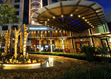 InterContinental Hotel Sun Tambo Airport