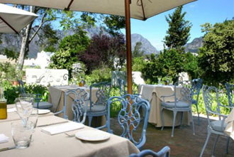 The Tasting Room at Le Quartier Français