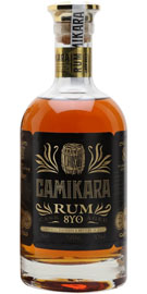 Camikara Cask Aged Rum 8 Year Old