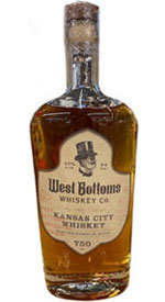 West Bottoms Whiskey Co. Kansas City Whiskey