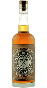 Axe and the Oak Bourbon Whiskey