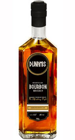 Dunamis Interstellar Bourbon Whiskey