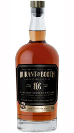 Durant & Booth Kentucky Bourbon