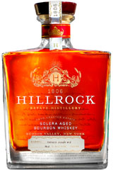 Hillrock Estate Cathy’s Cuvee #5 Solera Aged Bourbon Whiskey