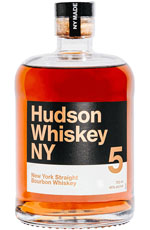 Hudson Whiskey New York Straight Bourbon 5