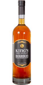 King's Straight Bourbon Whiskey