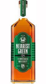 Nearest Green Tennessee Bourbon Whiskey