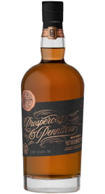 Prosperous & Penniless Cabernet Barreled Bourbon