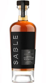 Sable Bourbon Whiskey