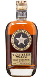 Tennessee Waltz Straight Bourbon Whiskey