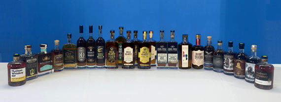 The Fifty Best Bourbon Whiskey Tasting 2026