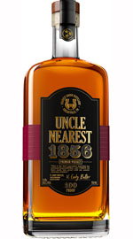 Uncle Nearest 1856 Premium Bourbon Whiskey