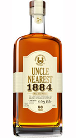 Uncle Nearest 1884 Small Batch Bourbon Whiskey