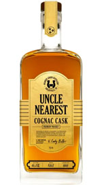 Uncle Nearest Cognac Cask Barrel 002