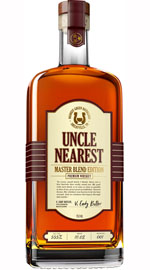 Uncle Nearest Master Blend Edition Bourbon Whiskey