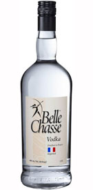 Belle Chasse Premium French Vodka