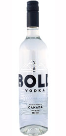 BOLD Vodka