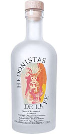 Hedonistas de la Fe Mezcal Espad&iacute;n