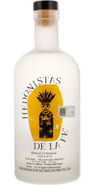 Hedonistas de la Fe Mezcal Tepeztate