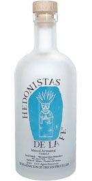 Hedonistas de la Fe Mezcal Tobal&aacute;