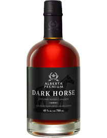 Alberta Premium Dark Horse 12 yr. Canadian Whisky