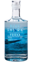 Blue Shark Vodka
