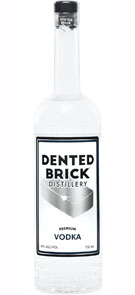 Dented Brick Distillery Vodka