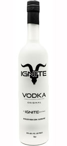 IGNITE Vodka