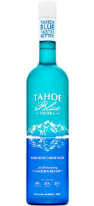 Tahoe Blue Vodka