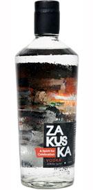 Zakuska Vodka