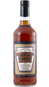 Simmers Spirits Root Beer Sippin Shine