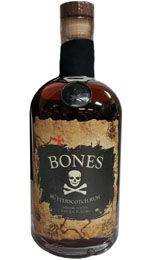 Bones Butterscotch Rum