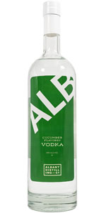 ALB Cucumber Flavored Vodka